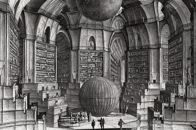librery-of-babel