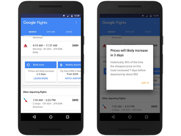 google-flight