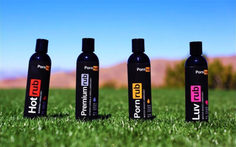 pornhub-lubrificanti