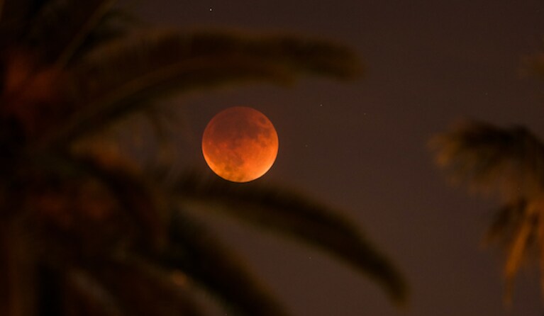 superluna fotografare smartphone
