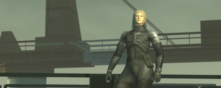 metal gear solid 2