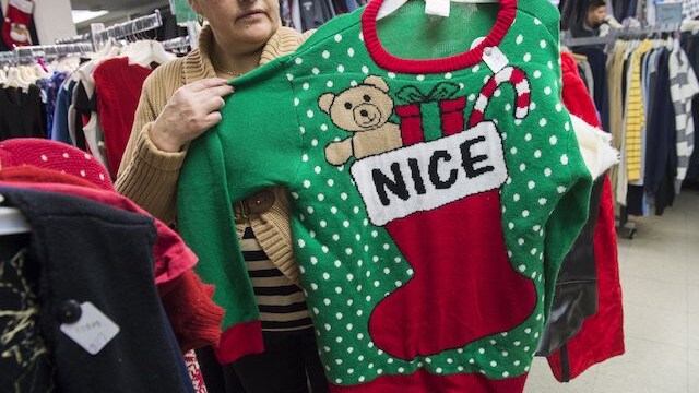 vendere i regali di natale