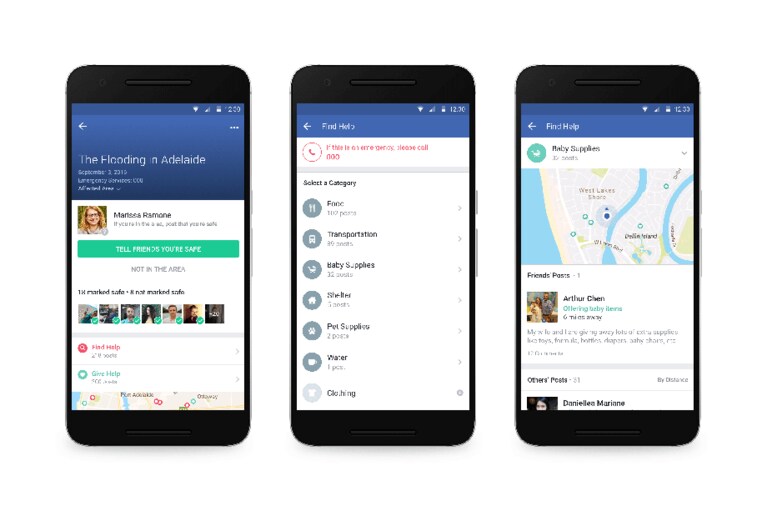 Facebook Community Help