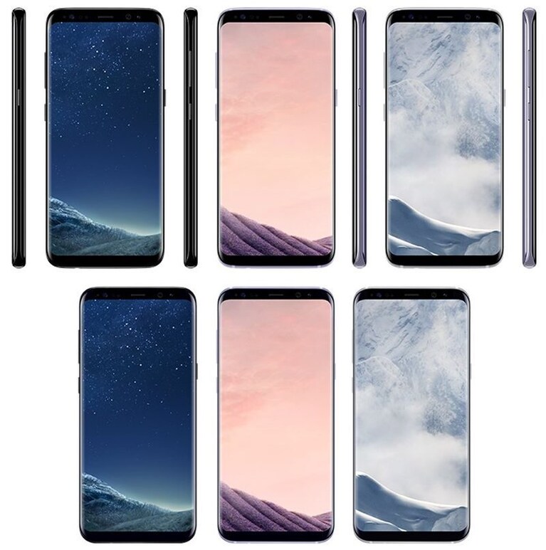 samsung galaxy s8
