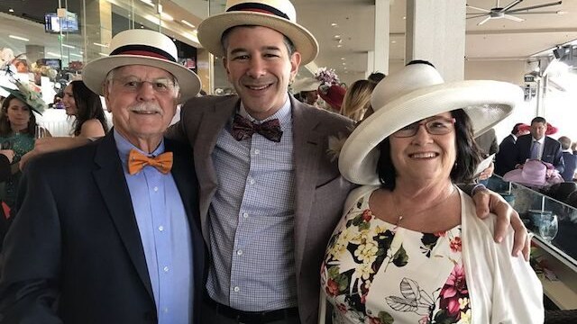 bonnie travis kalanick bonnie genitori