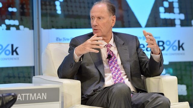 david bonderman uber