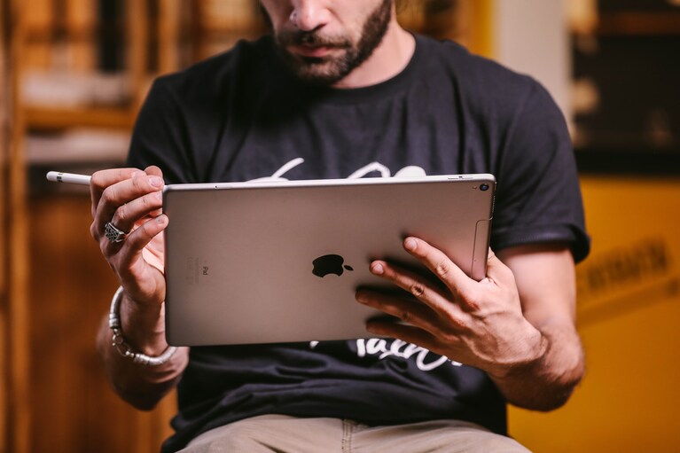 iPad Pro 10,5 12,9 recensione