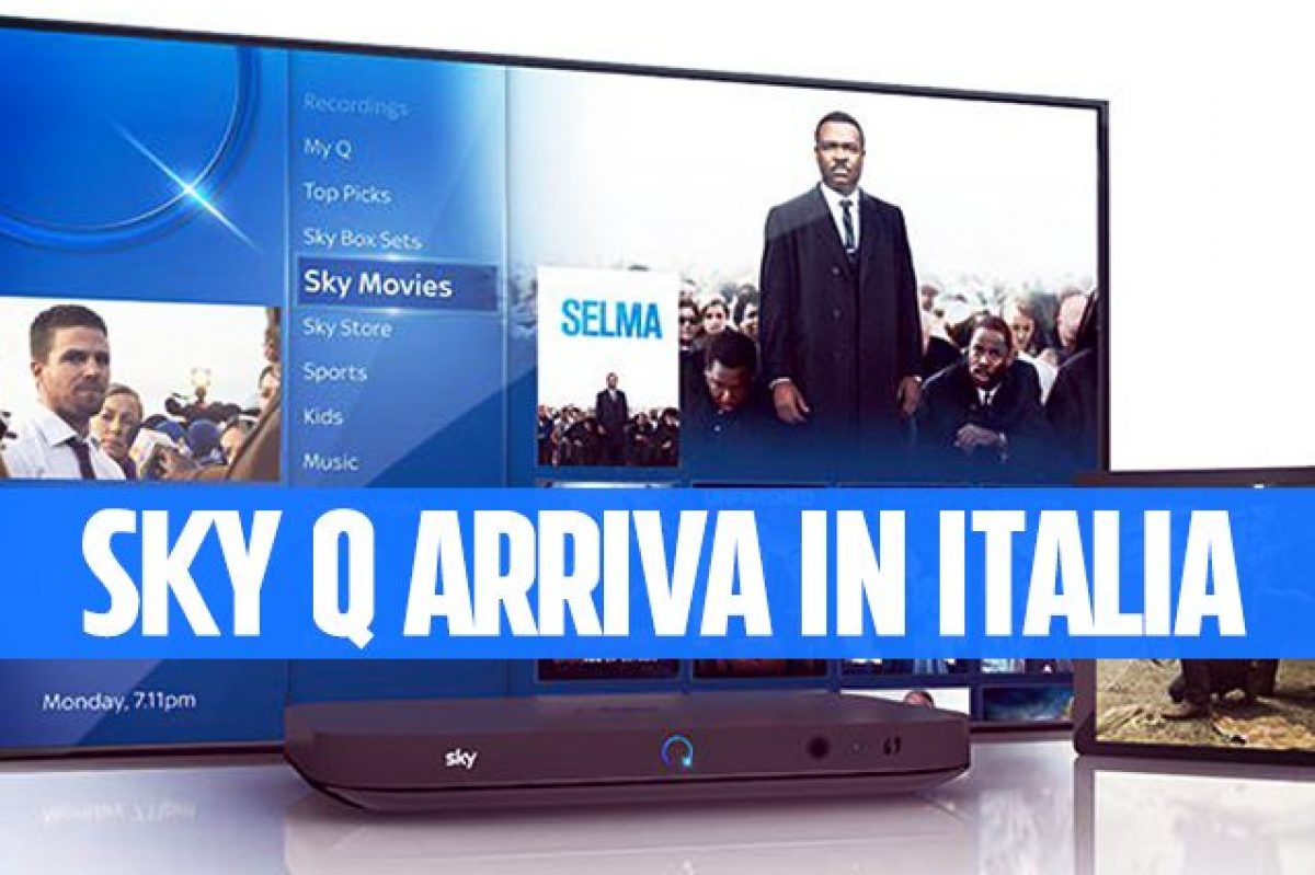 Come Vedere Sky Q In Un Altra Stanza