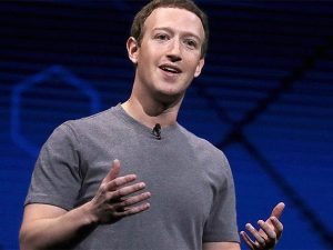 mark zuckerberg