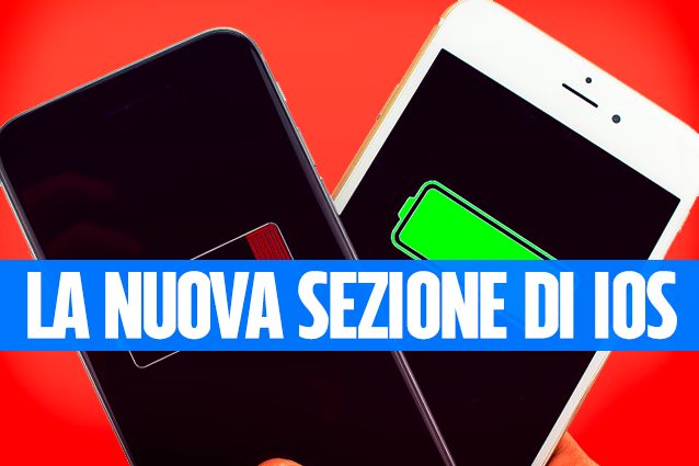 Come sarà la nuova gestione della batteria per disattivare il rallentamento degli iPhone