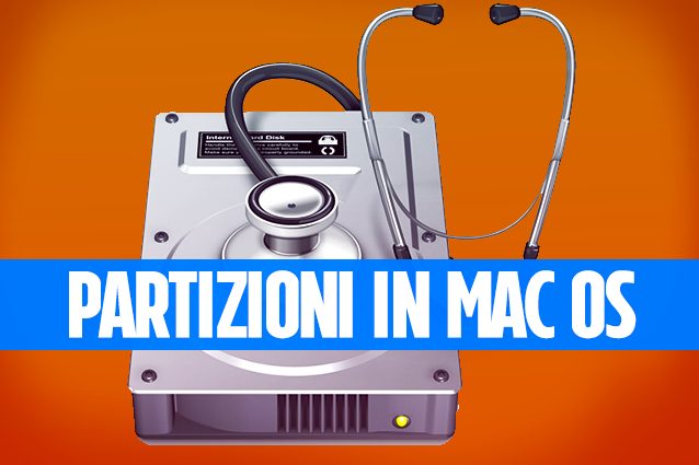 Come gestire e creare una partizione Mac