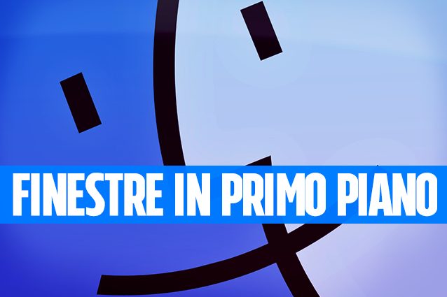 Trucchi Mac: come avere un programma i primo piano