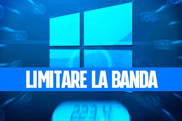 Connessione lenta? Ecco come limitare la banda di Windows Update