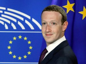 mark zuckerberg parlamento europeo