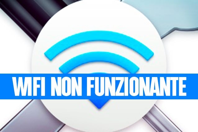 Il WiFi del Mac non funziona? Ecco come risolvere il problema