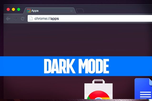 Come cambiare il tema di Google Chrome ed attivare la "Dark Mode"