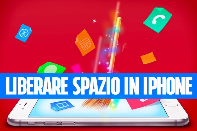 Come liberare spazio su iPhone e iPad svuotando la cartella di sistema