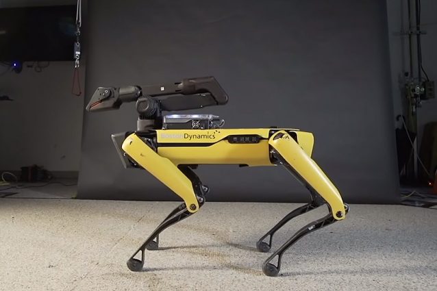 (Foto: Boston Dynamics)