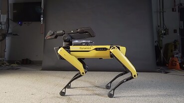(Foto: Boston Dynamics)