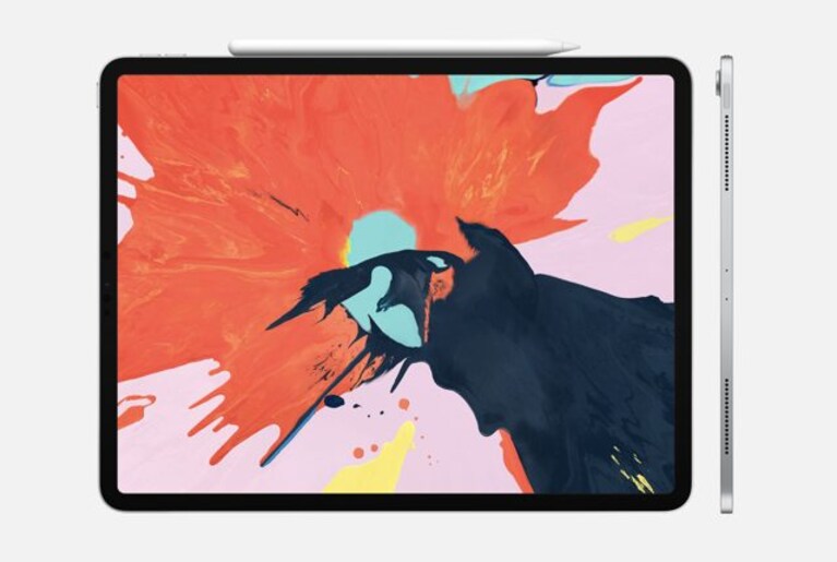 nuovo iPad pro