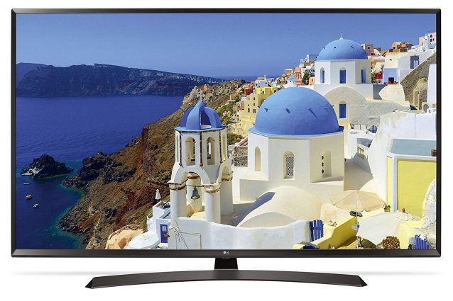 LG 49UJ634V