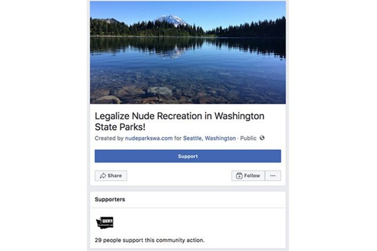 facebook petizioni esempio