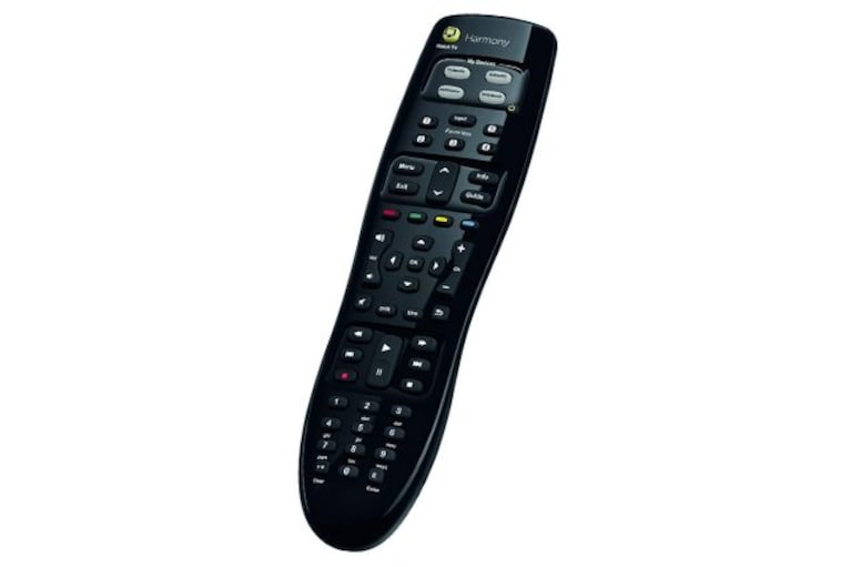telecomando universale logitech