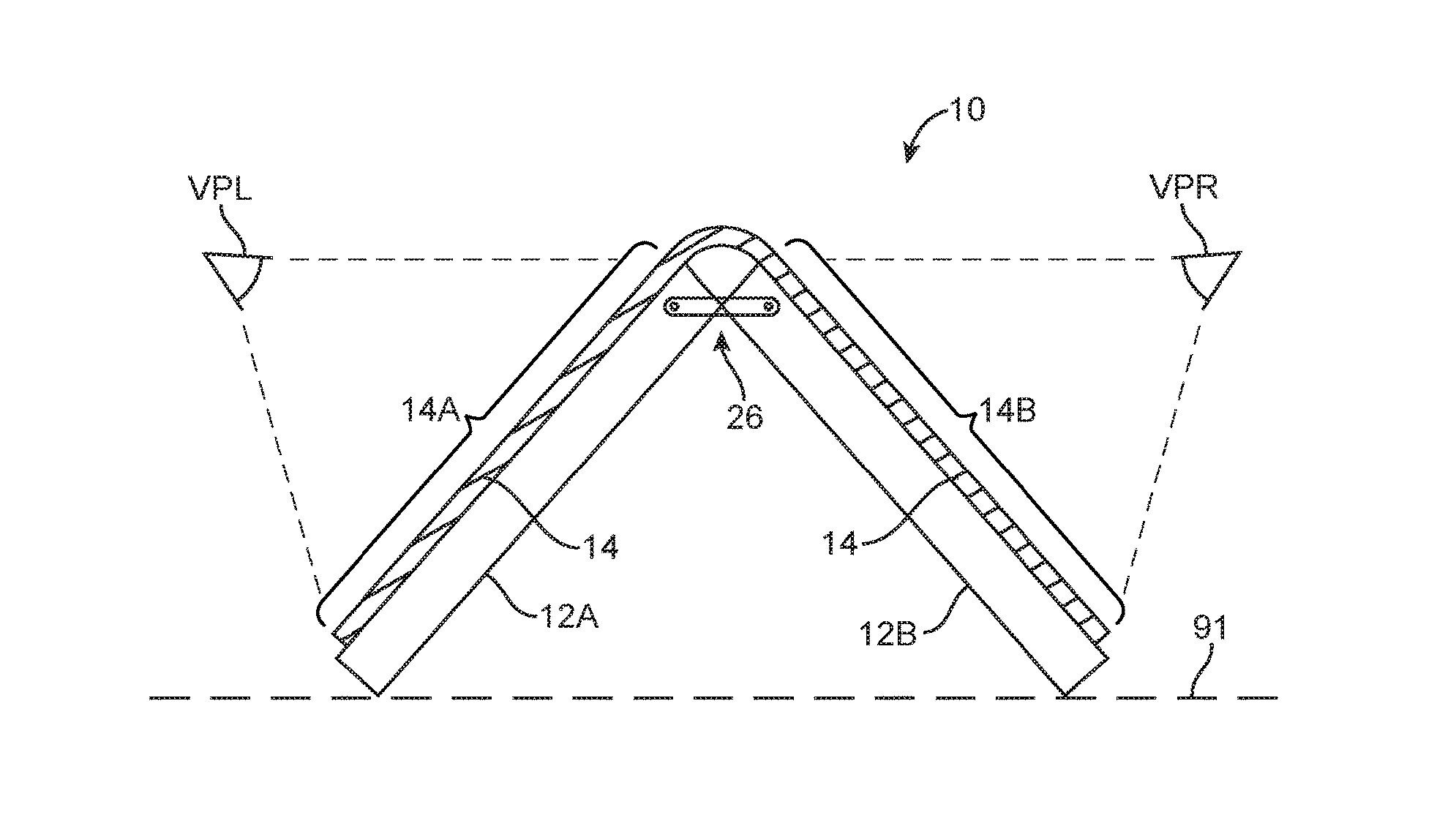 Anche Apple vuole uno smartphone con schermo pieghevole: ecco il nuovo brevetto