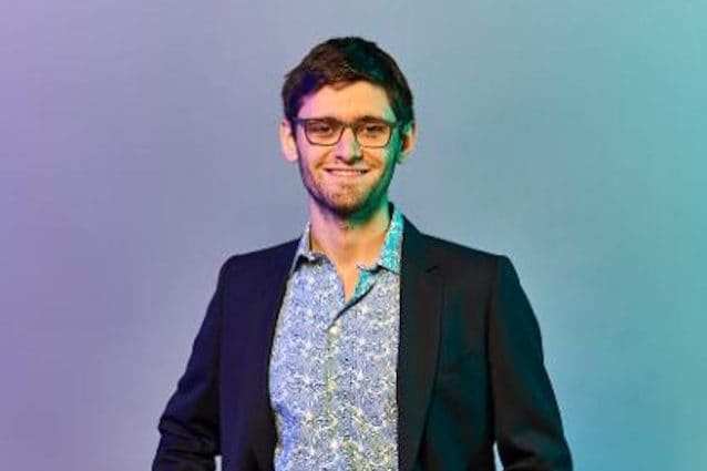 Davide Dattoli, l’italiano fondatore di Talent Garden è uno dei 30 under 30 di Forbes