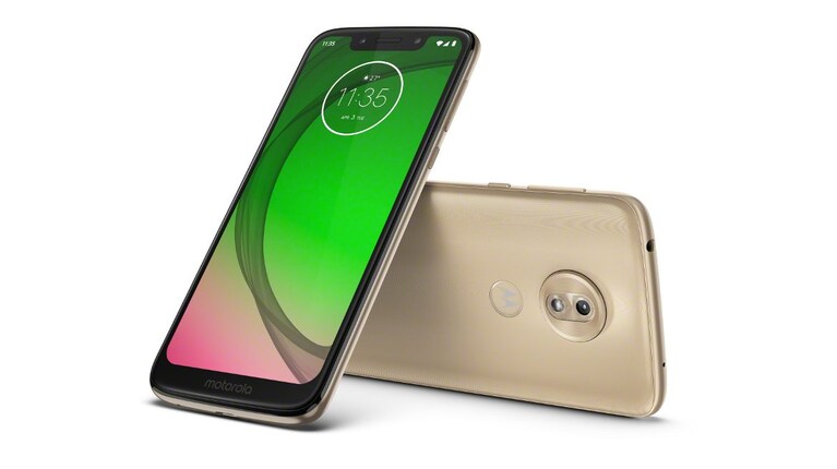 Moto G7 Play