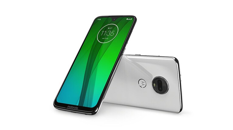 Moto G7