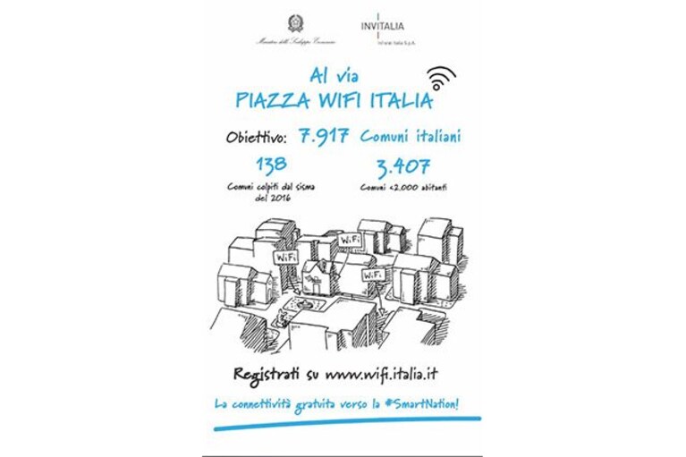 piazza wifi italia