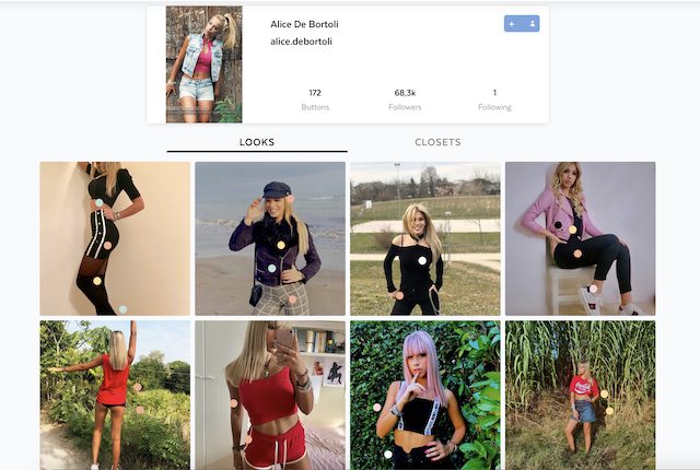 Cos'è 21buttons, l'app di moda usata dai giovani influencer per guadagnare