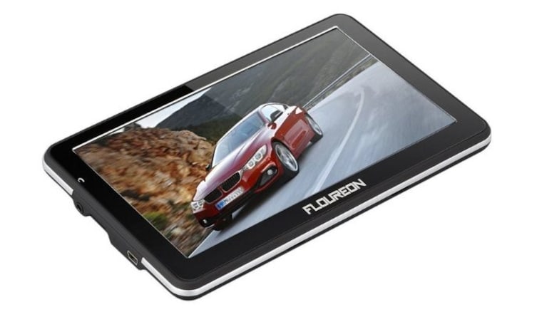 navigatore satellitare Floureon LCD Touch Screen