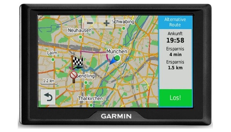navigatore satellitare Garmin Drive 40 LMT