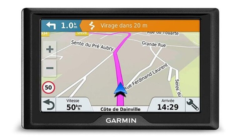 navigatore satellitare Garmin Drive 51 LMT-S