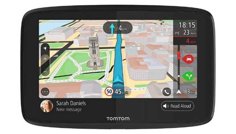 navigatore satellitare TomTom GO 620