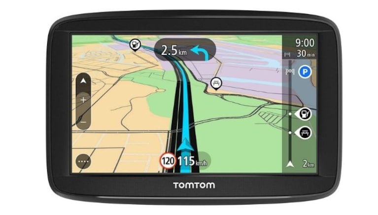 navigatore satellitare TomTom Start 52