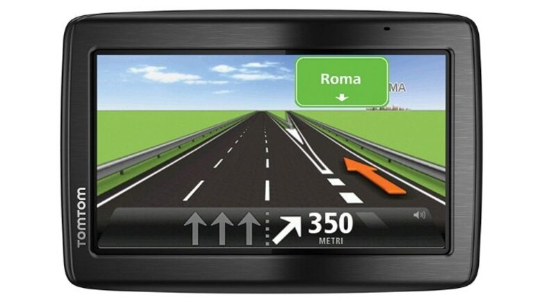 navigatore satellitare TomTom Via 135 M