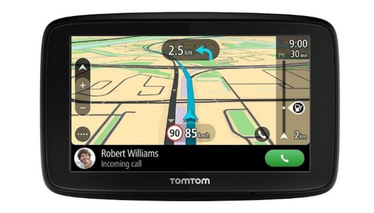 navigatore satellitare TomTom Via 53 Europa