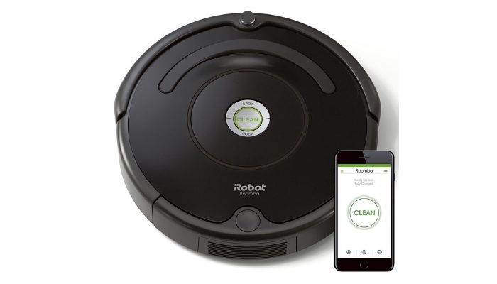 robot aspirapolvere iRobot Roomba 671