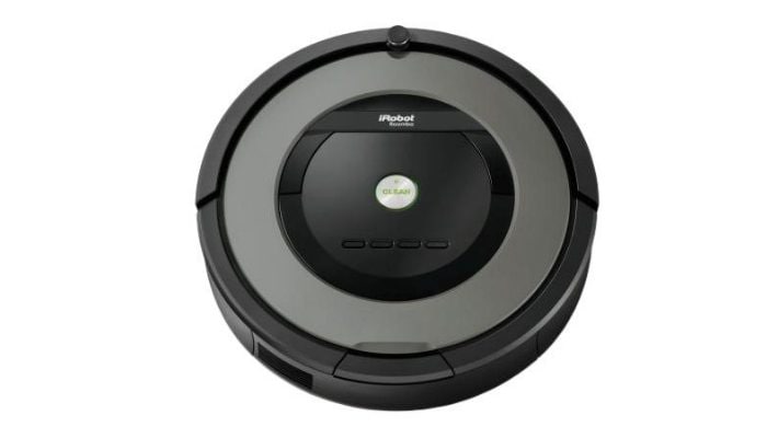 robot aspirapolvere iRobot Roomba 866
