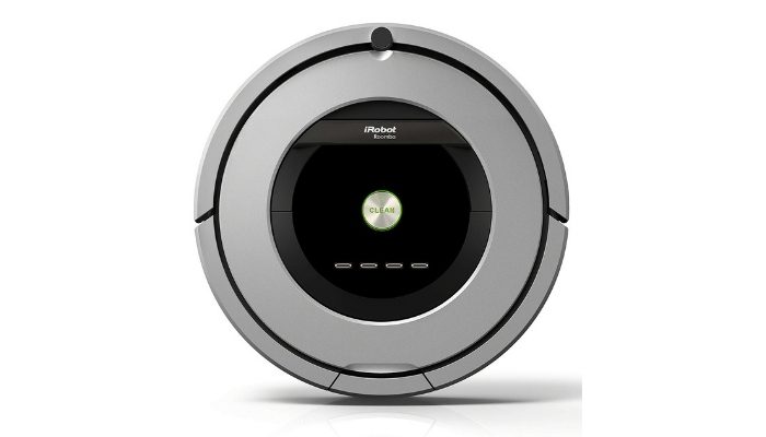 robot aspirapolvere iRobot Roomba 886