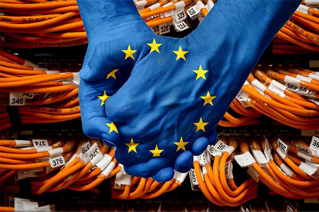 web europeo