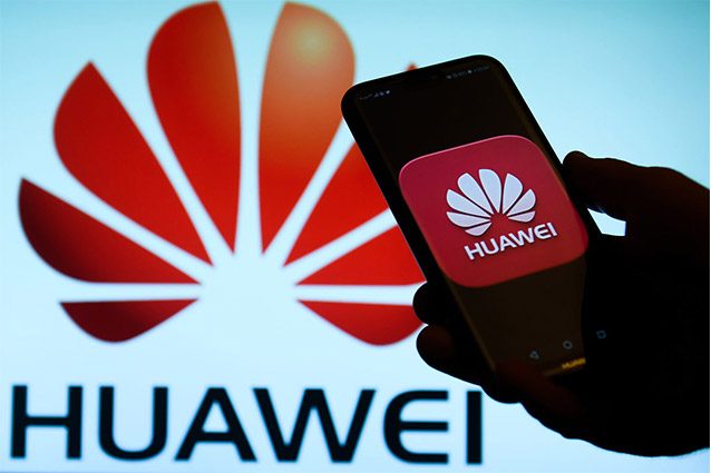 proprietà huawei