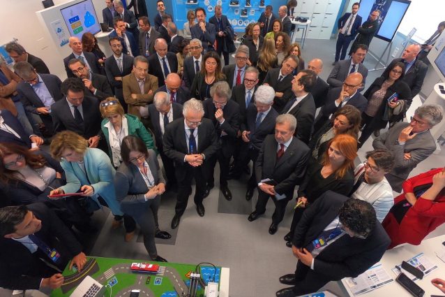 Napoli sempre più hi tech, TIM e Cisco aprono un hub dedicato all’innovazione