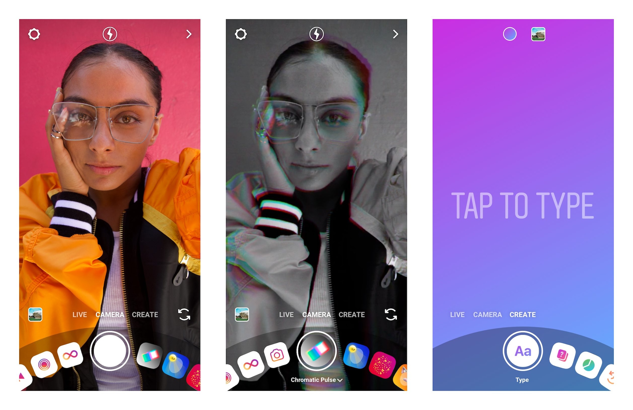 Ecco come sarà la nuova fotocamera di Instagram