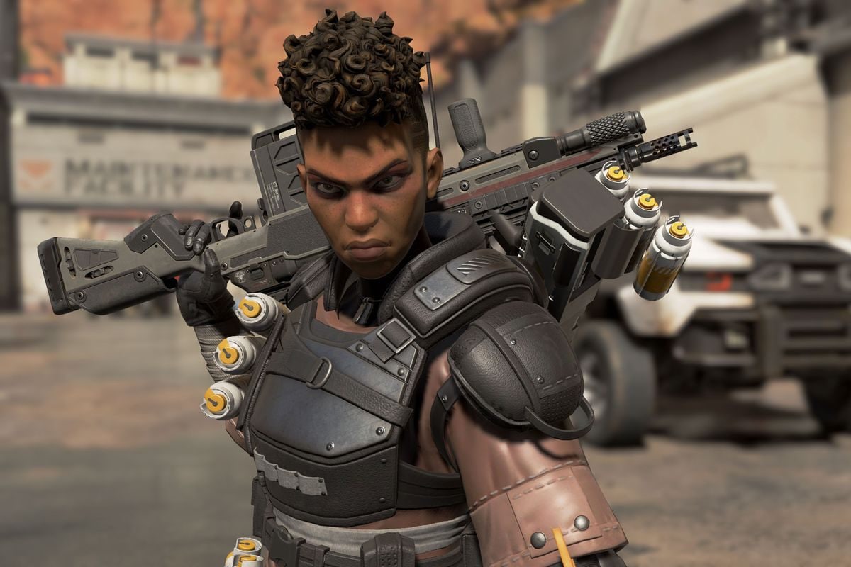 Apex Legends: la nuova Leggenda sarà il fratello di Bangalore