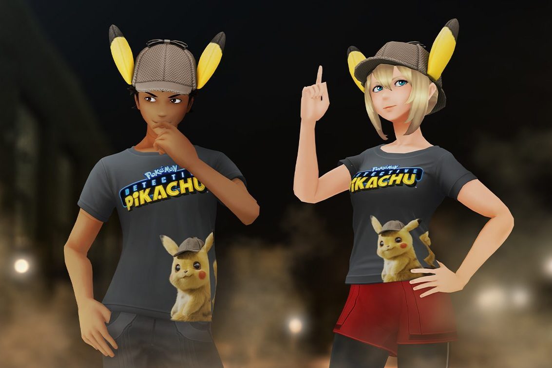 Pokémon: Detective Pikachu arriva su Pokémon Go con un evento speciale