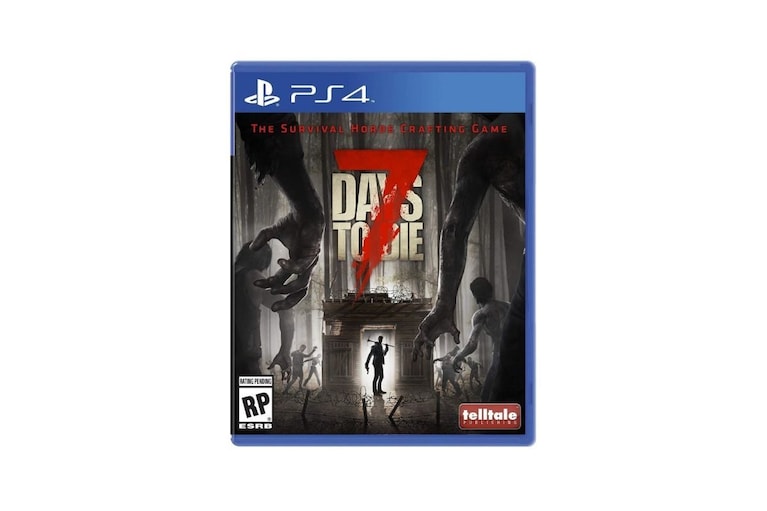 7 Days to Die ps4